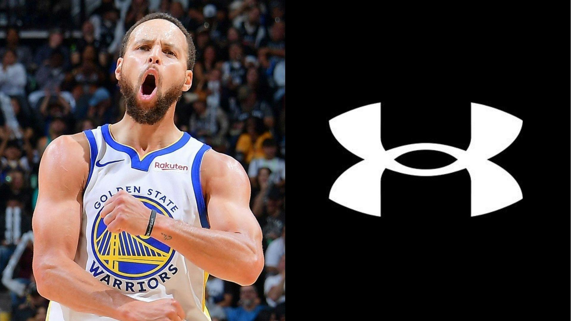 End of an era: Warriors star Stephen Curry, Under Armour split up after 13 years